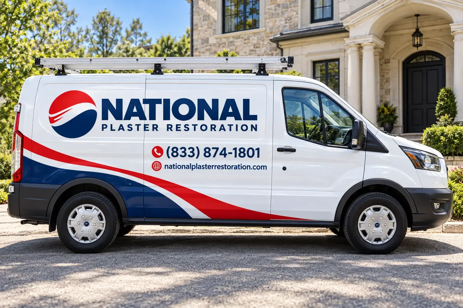 Plaster Repair in Ola, AR near me